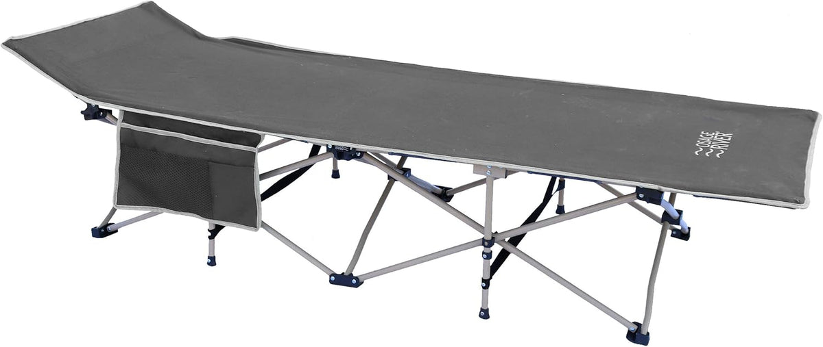 Standard Folding Camping Cot Pack of 2 M699