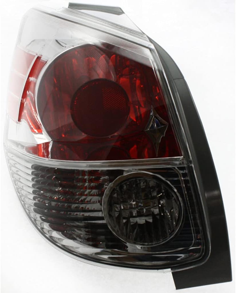 Pack of 2 Rear Tail Light for Toyota Matrix M24816
