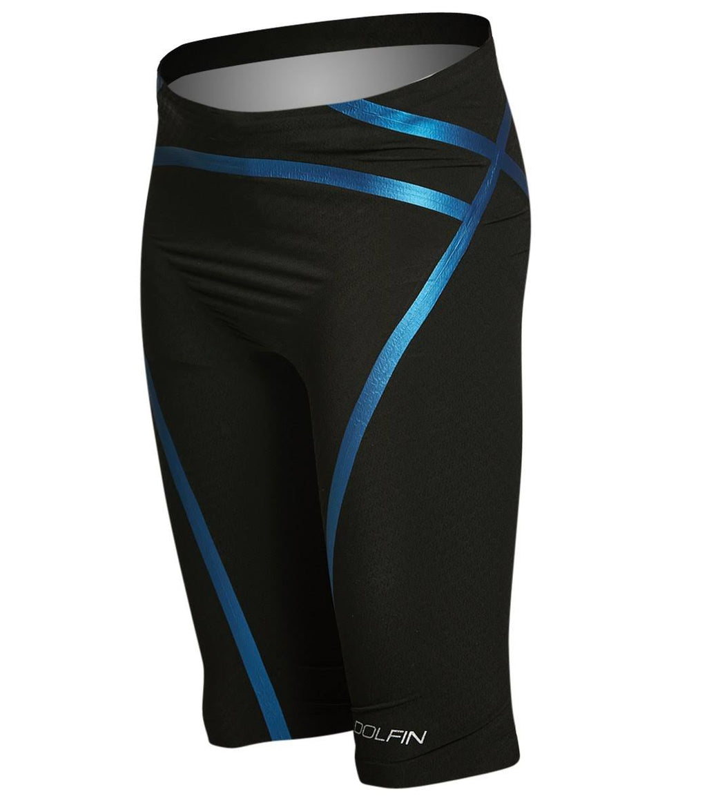 Black Spinergy High Waisted Jammer L484