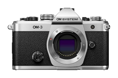 Mirrorless Micro Four Thirds Camera with Backside-Illuminated Stacked Live MOS Sensor and Built-in 5-Axis Sensor-Shift Image Stabilization X678139