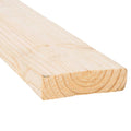 2-in x 6-in Southern Yellow Pine Kiln-dried Lumber C8758