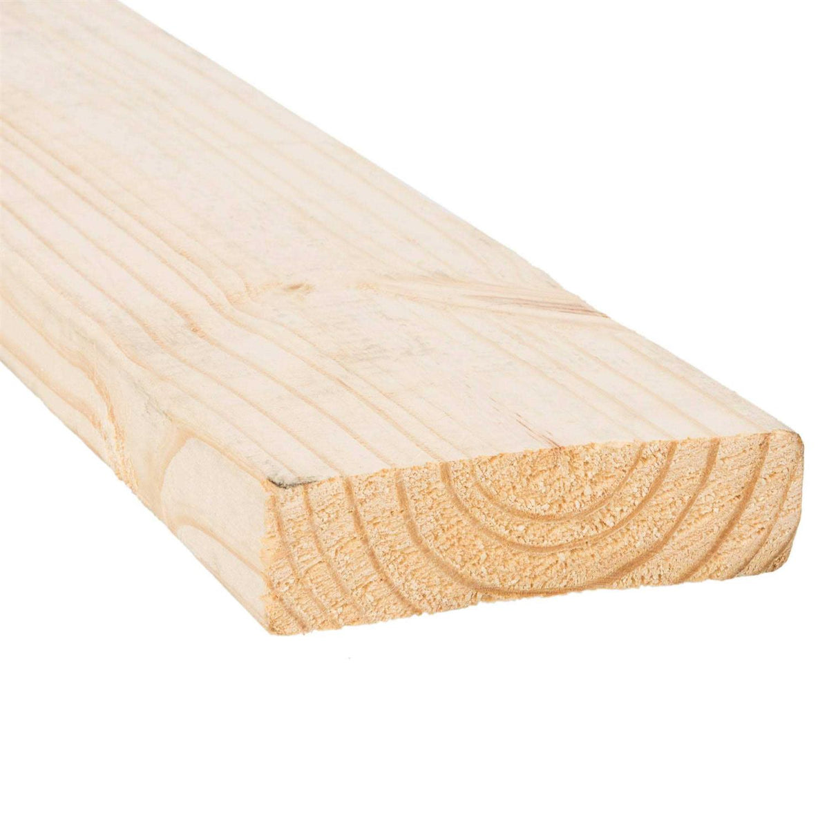 2-in x 6-in Southern Yellow Pine Kiln-dried Lumber C8758