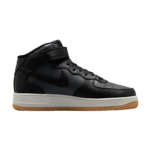 Anthracite Black Men's Shoes X728