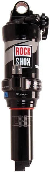Rear Shock 7.25x1.90 (184x48mm) G266371