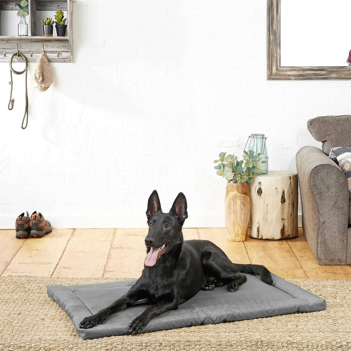 Dog Crate Mat Q591127