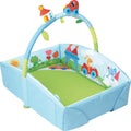 Soft Fabric Play Gym with Detachable Arch Z63363