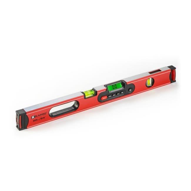 48 in. Magnetic Digital Level with Case U1221