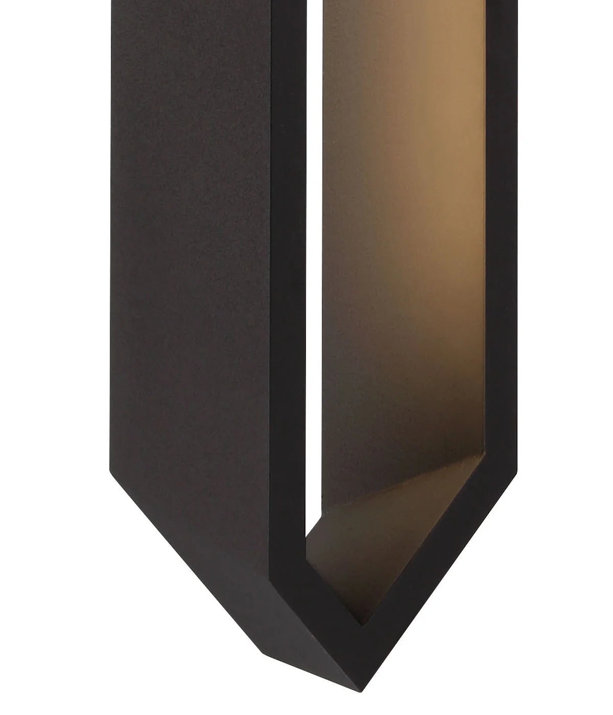 32W 1 LED Outdoor Wall Mount E24884