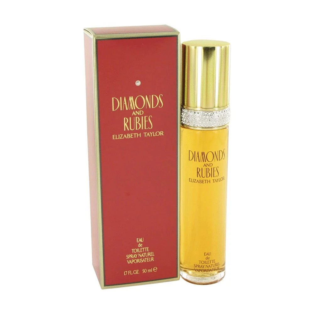 Perfume Eau De Toilette Spray 1.7 Oz Pack of 4 V45145