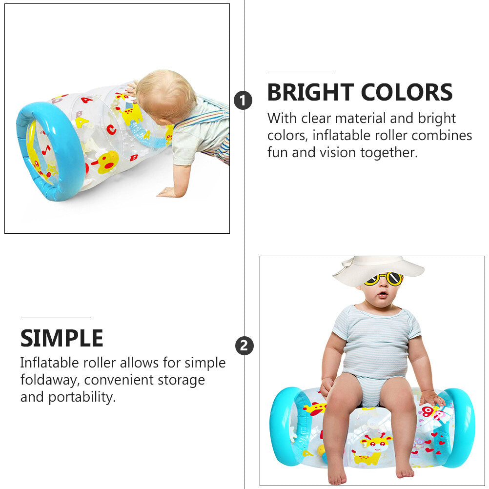 Inflatable Roller Crawling Toy for Kids E608443