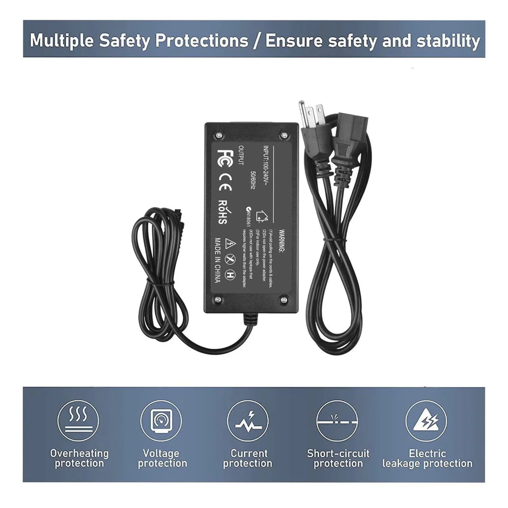 AC DC Adapter Charger Power Supply I965