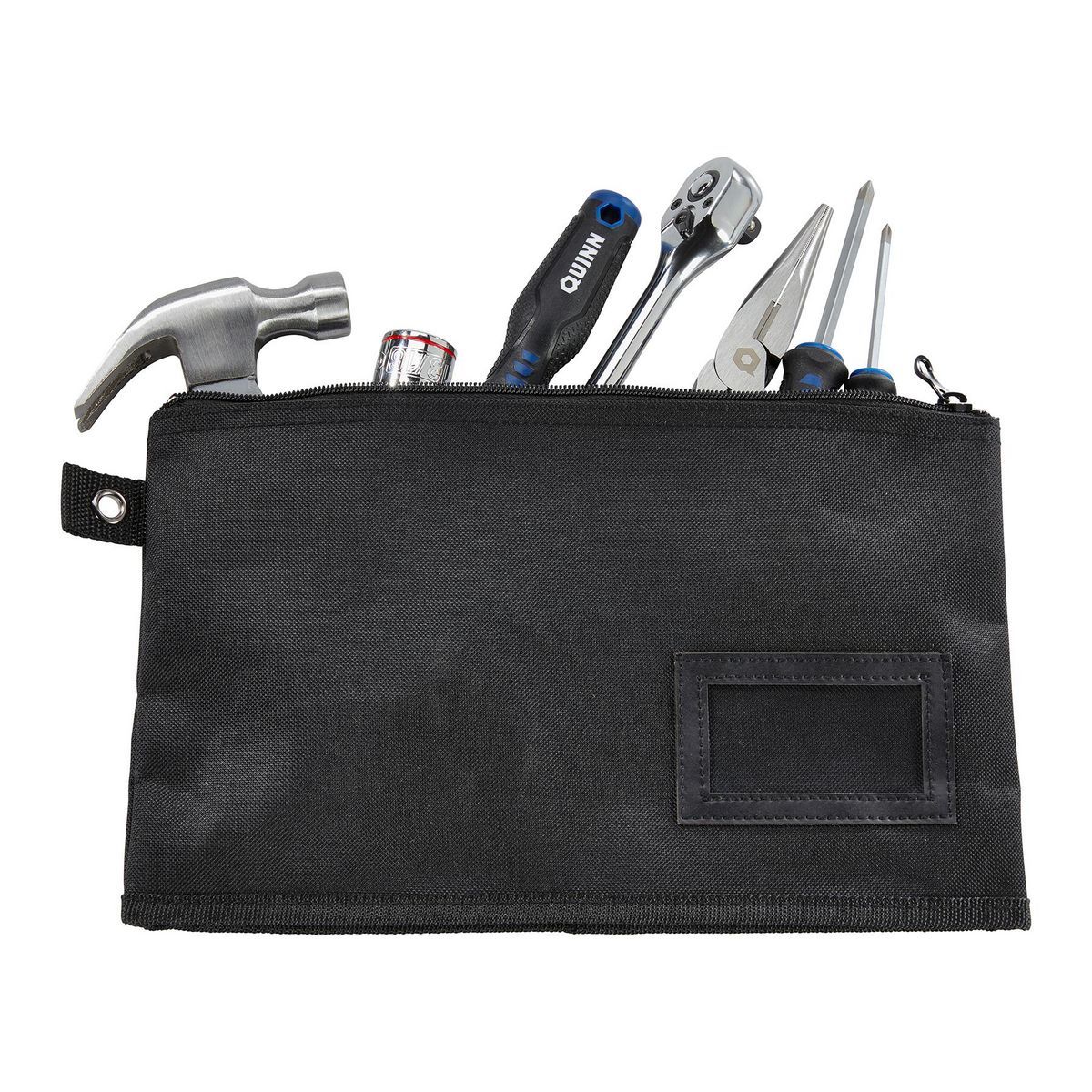 12 in. Zipper Utility Pouch J999588