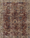 Red Beige 12'0 x 15'0 Rug A79772