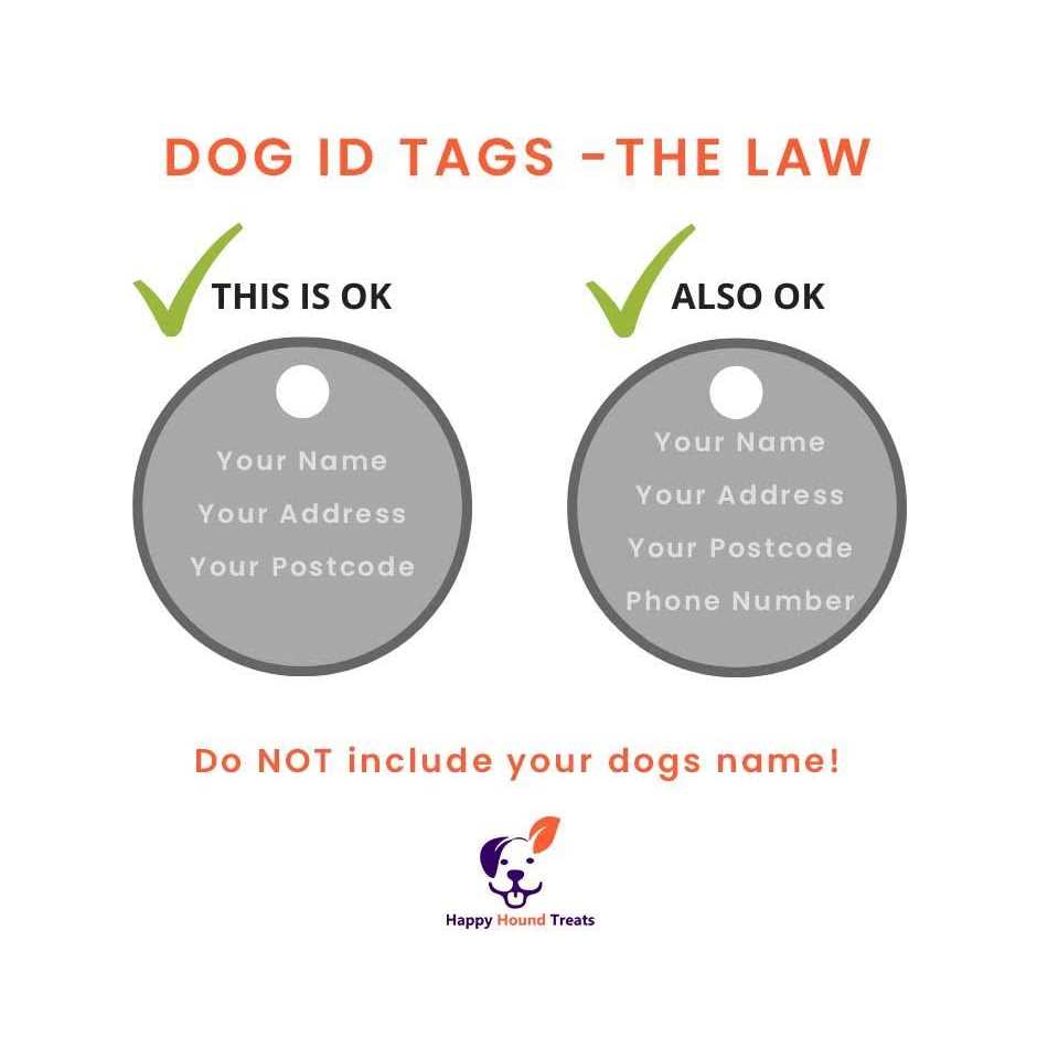 Medical ID Dog Tag F8634