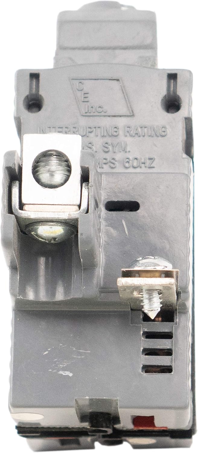 Two Pole 50 Amp Circuit Breaker, Pack of 2 A677