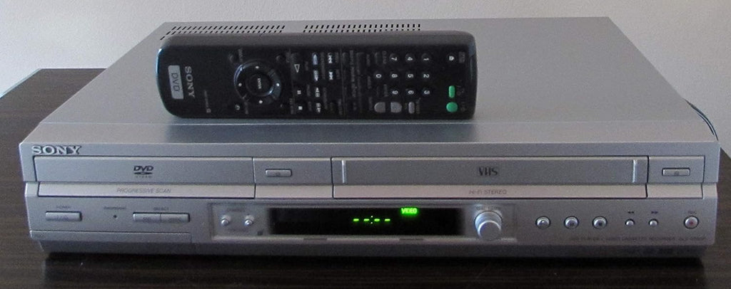 DVD/VCR Combo H313560