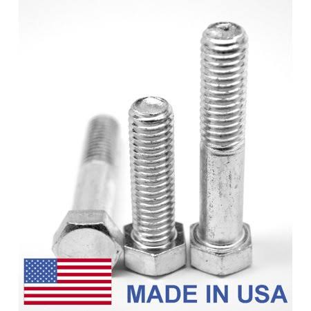 5/8 inch-11 x 5 inch Grade 5 Hex Cap Screw S136245