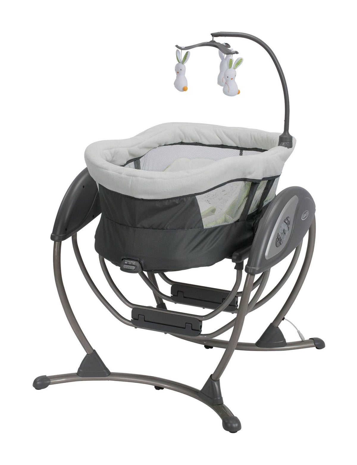 Gliding Baby Swing B41429