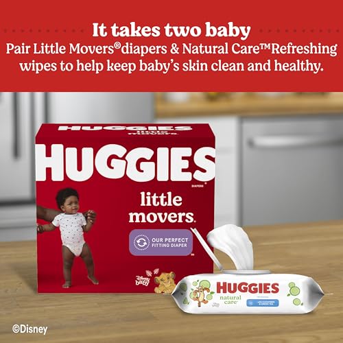 Scented Hypoallergenic Baby Wipes 560 Wipes F65920