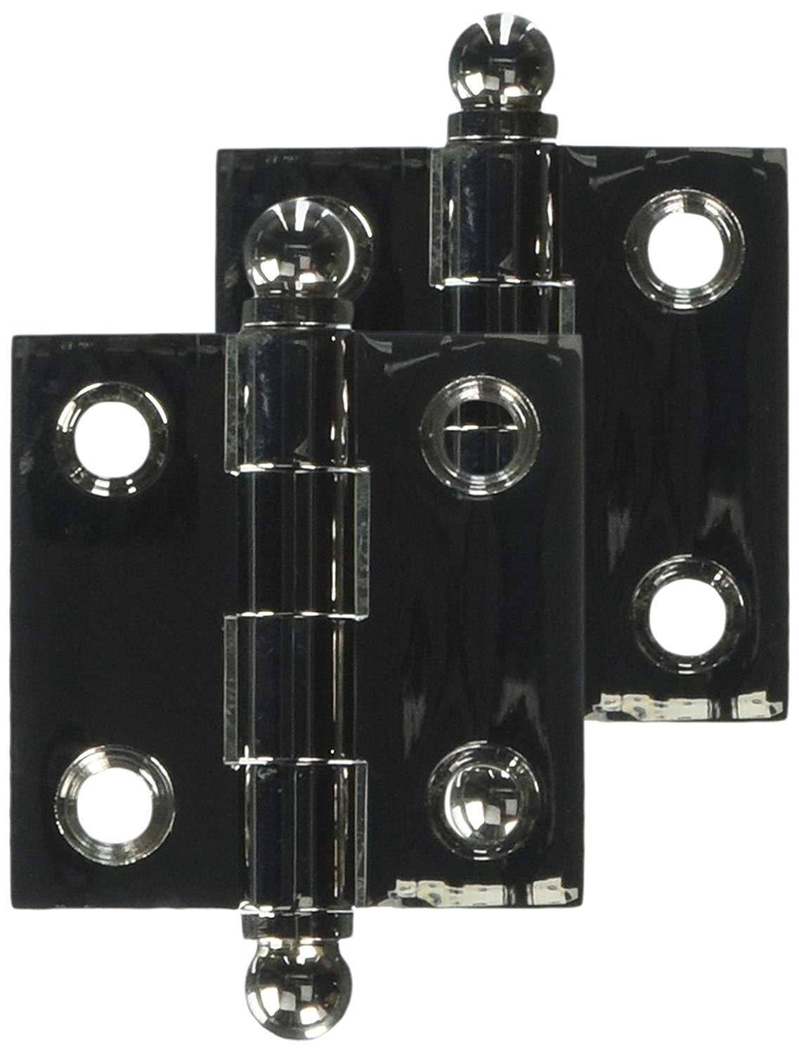 Solid Brass Cabinet Hinge Q7241