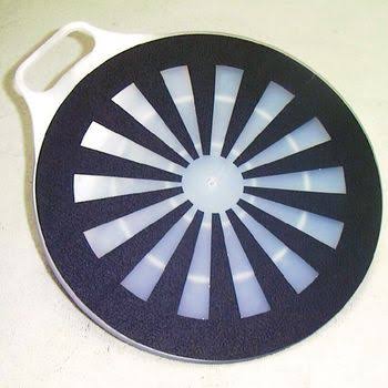 Disc Pivot Scan 15 W445777