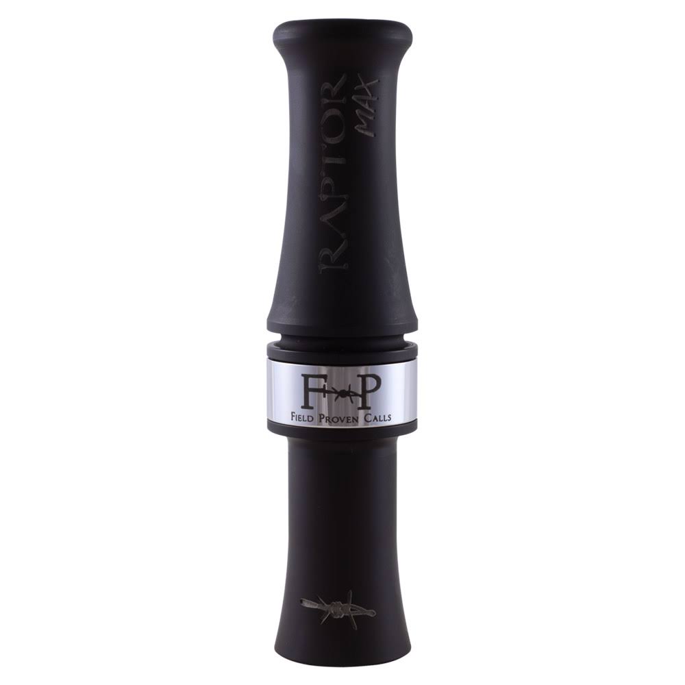 Matte Black Goose Call I80518