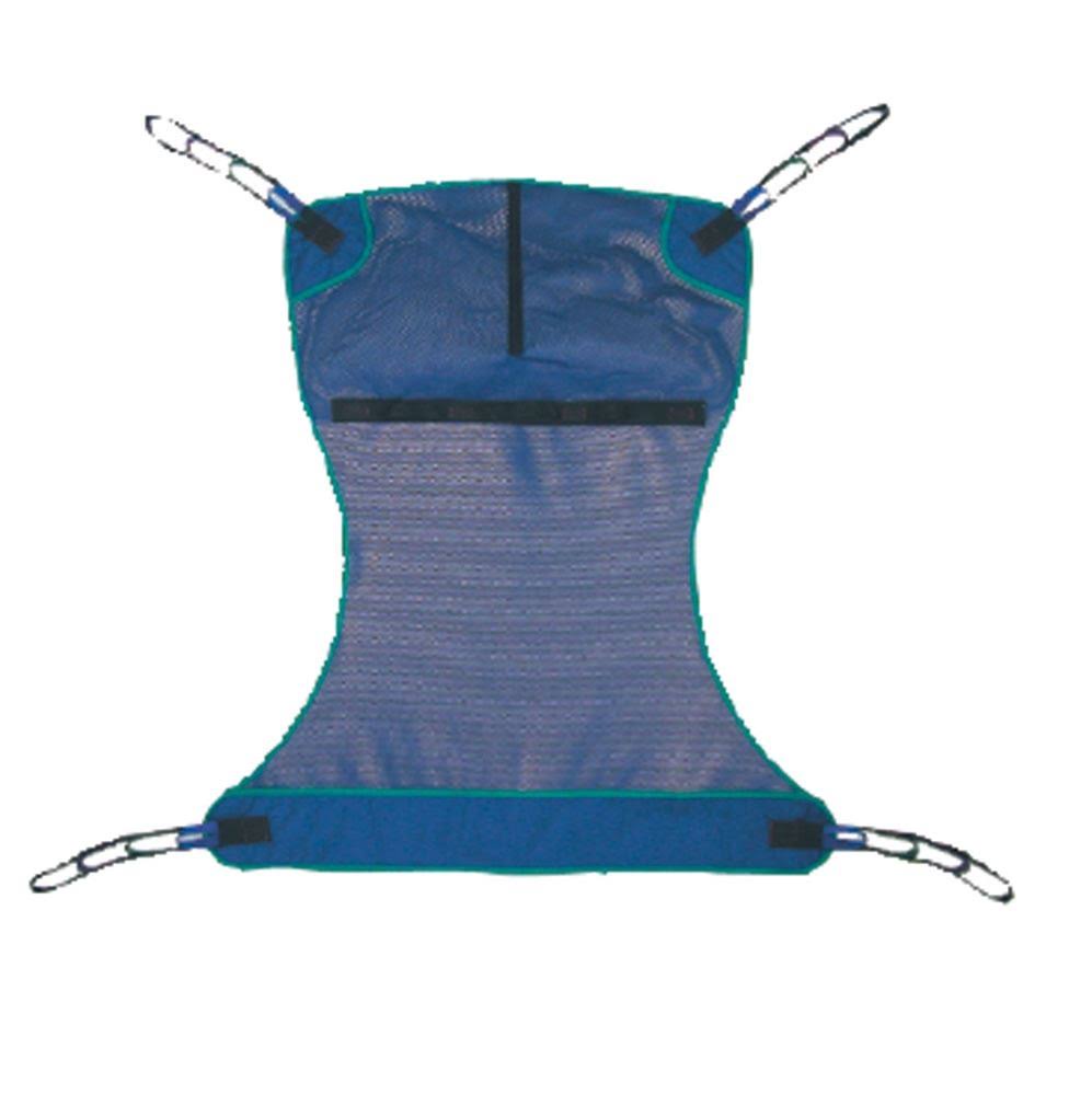 Full Body Mesh Seat Commode Sling, 2X-Large, 600-lb. Wt. Cap. A846