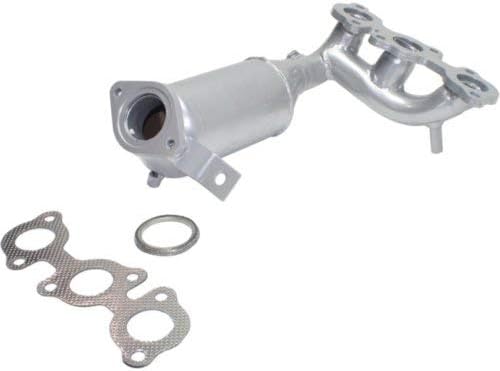 Catalytic Converter for 2004-2006 Toyota Sienna Front Radiator Side 3.3L Engine with Exhaust Manifold Driver Side Y20897