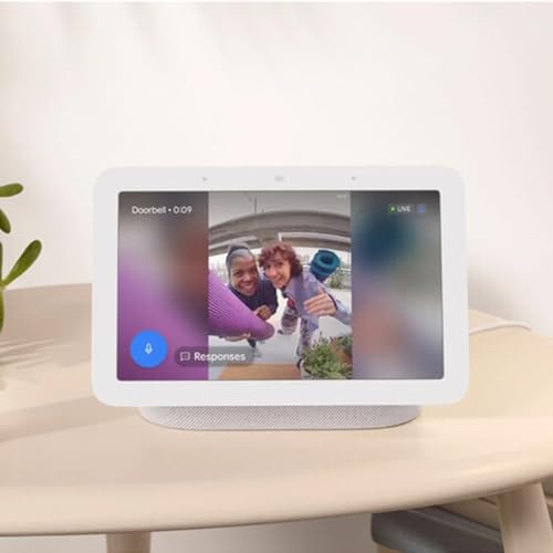 Smart Display 7 inch Touchscreen HD Speaker with WiFi J4311