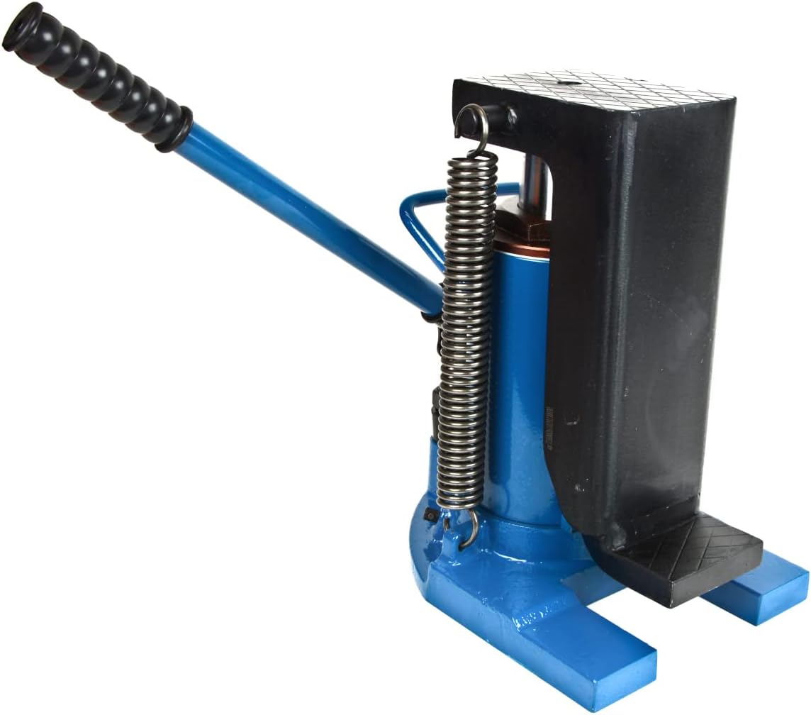 Hydraulic Toe Jack 2.5 Ton Lift Capacity T776