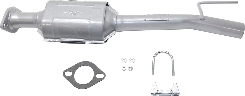Rear Catalytic Converter U1512