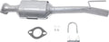 Rear Catalytic Converter U1512