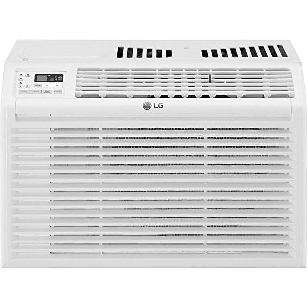 6,000 BTU Window-Mount Air Conditioner O56855