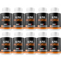 Horse Pills for Men 10 Bottles M904761