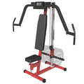 Chest Fly and Reverse Delt Machine 400 lbs T3738