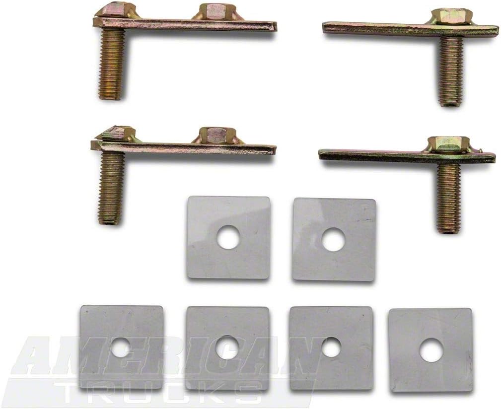 Gloss Black 3-Inch Side Step Bars Y6817