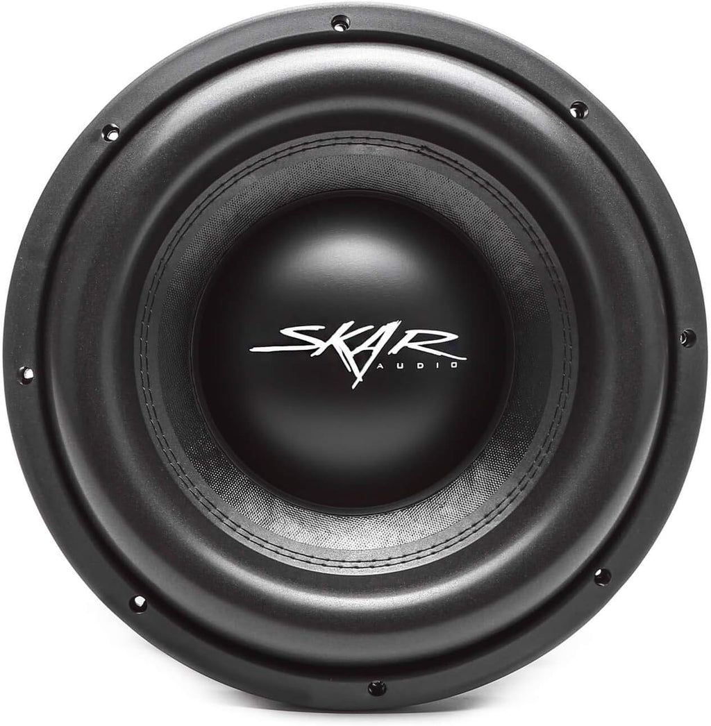 15 3000 Watt Dual 2 Ohm Car Subwoofer H89921