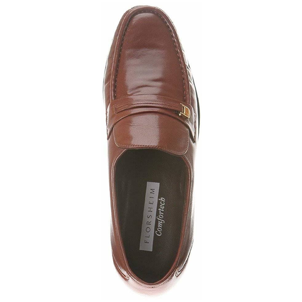 Cognac Men's Riva Shoes A5707