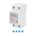 Single-Phase Din Rail Wifi Energy Meter O445
