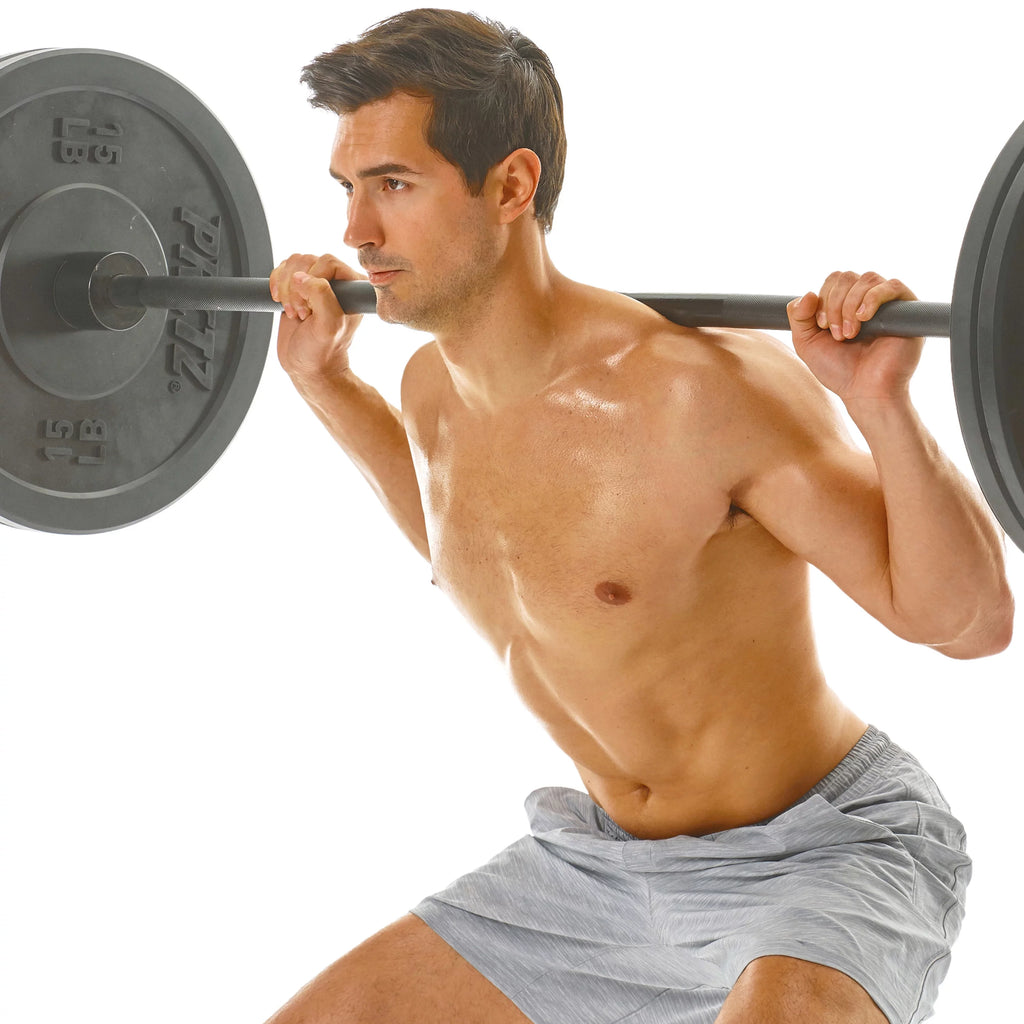 45 lb Bumper Plate Weight L388515