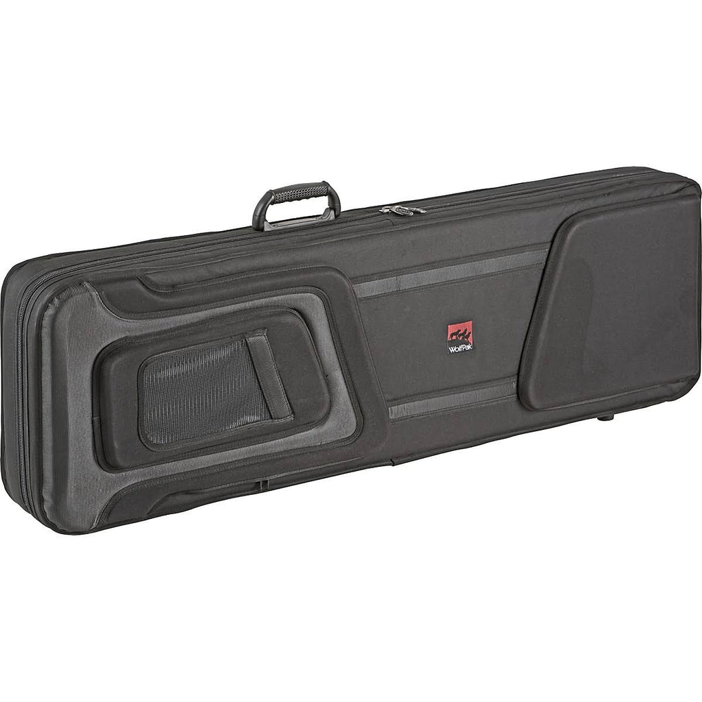 Bass Guitar Polyfoam Case Q650311
