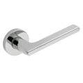 Privacy Set Polished Chrome G414