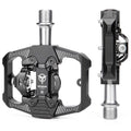 Dual Sided Bike Pedals with 3 Sealed Bearings Y57179
