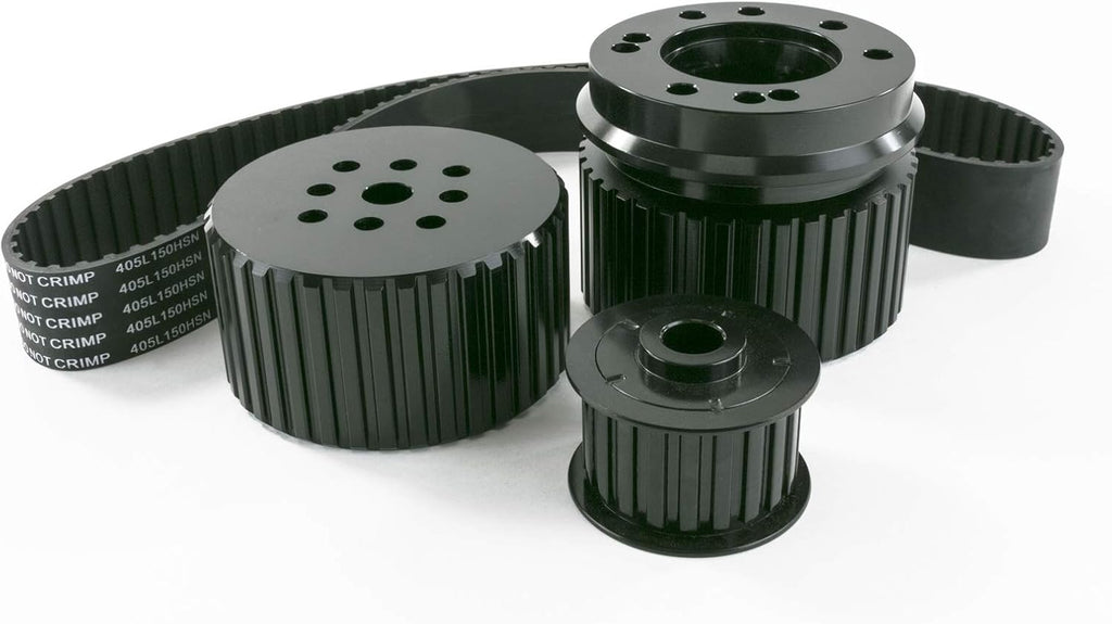 Long Water Pump Gilmer Style Pulley Kit V350874