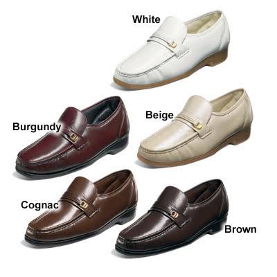 Cognac Men's Riva Shoes A5707