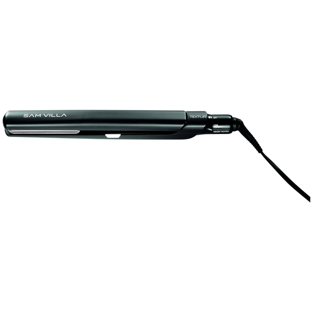 Black 1-Inch Textur Iron C844