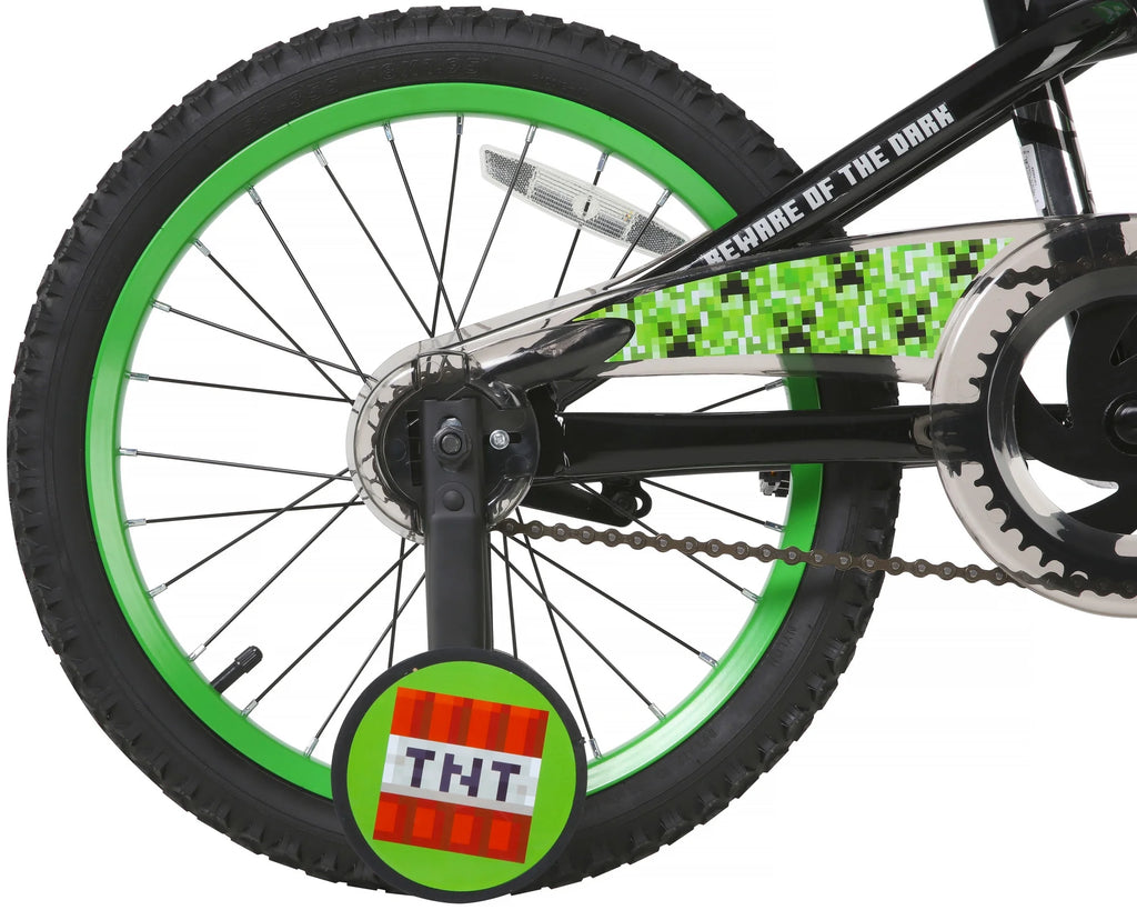 18-Inch Unisex BMX Bike V766