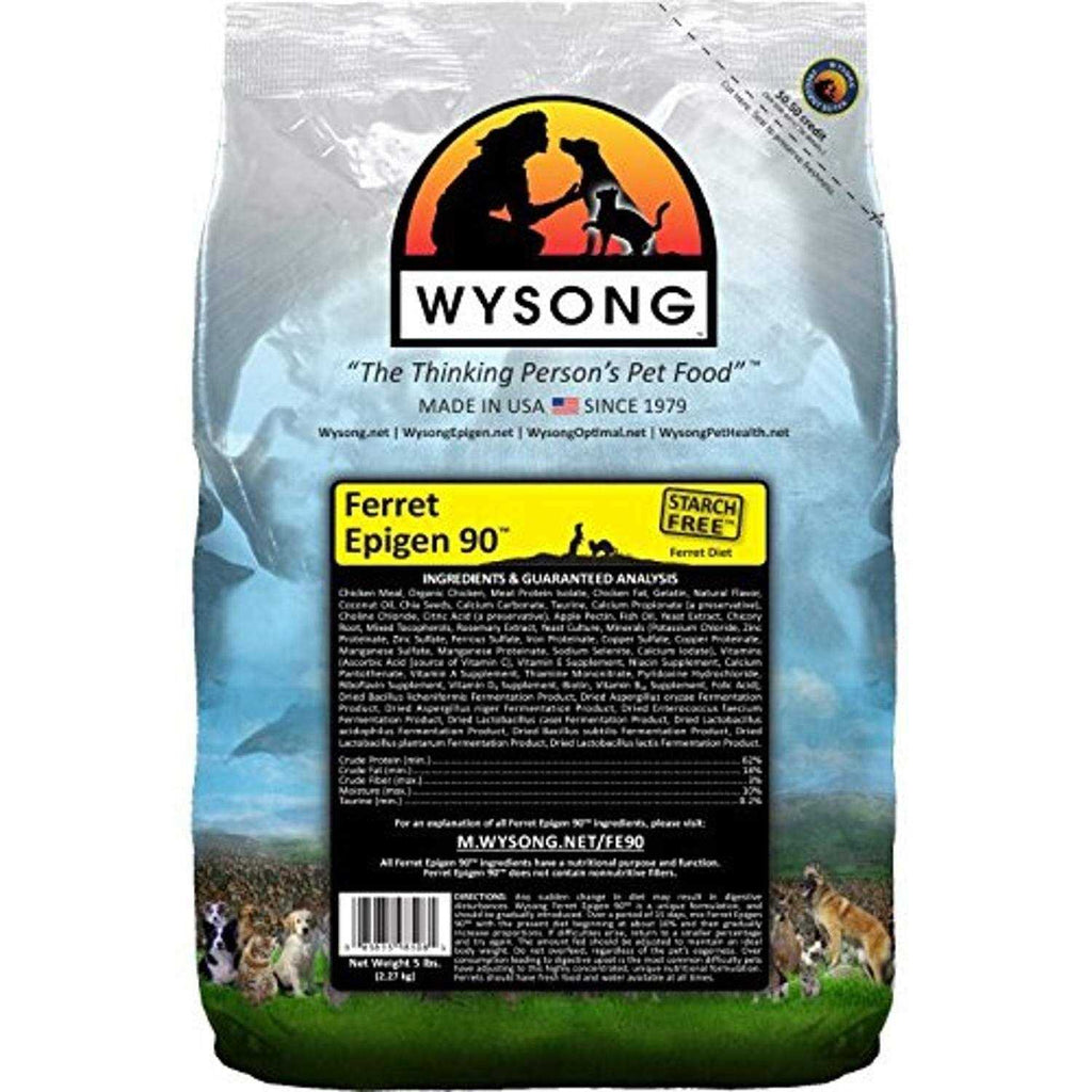 Dry Ferret Food H3199