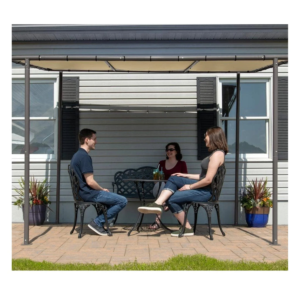 10' x 6' Gazebo Canopy O894