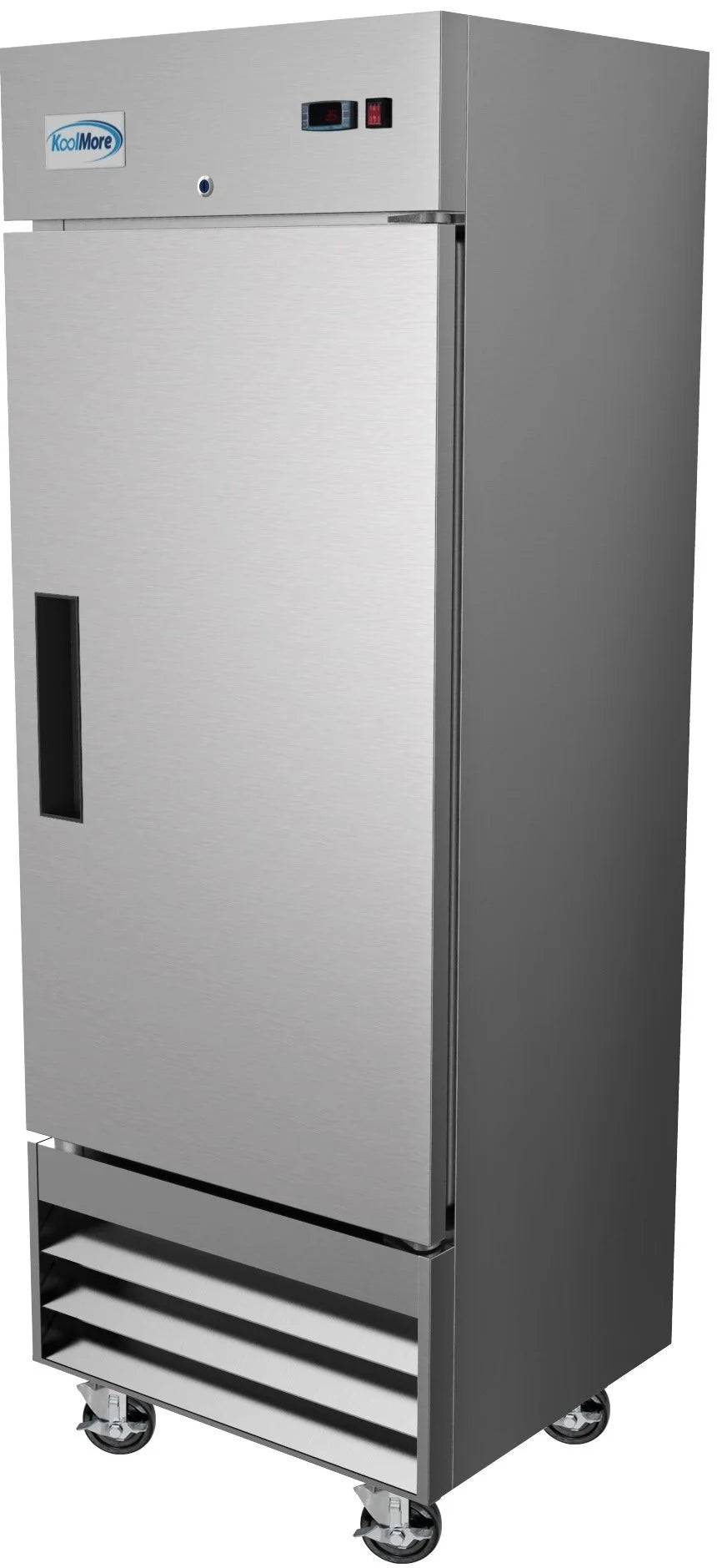 29 in. One-Door Reach-In Commercial Refrigerator 15.5 Cu. ft. P91519